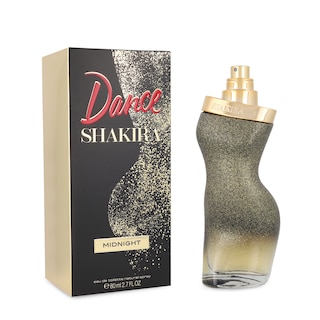 Foto 1 | Fragancia Shakira Dance Midnight Eau de Toilette 80 ml