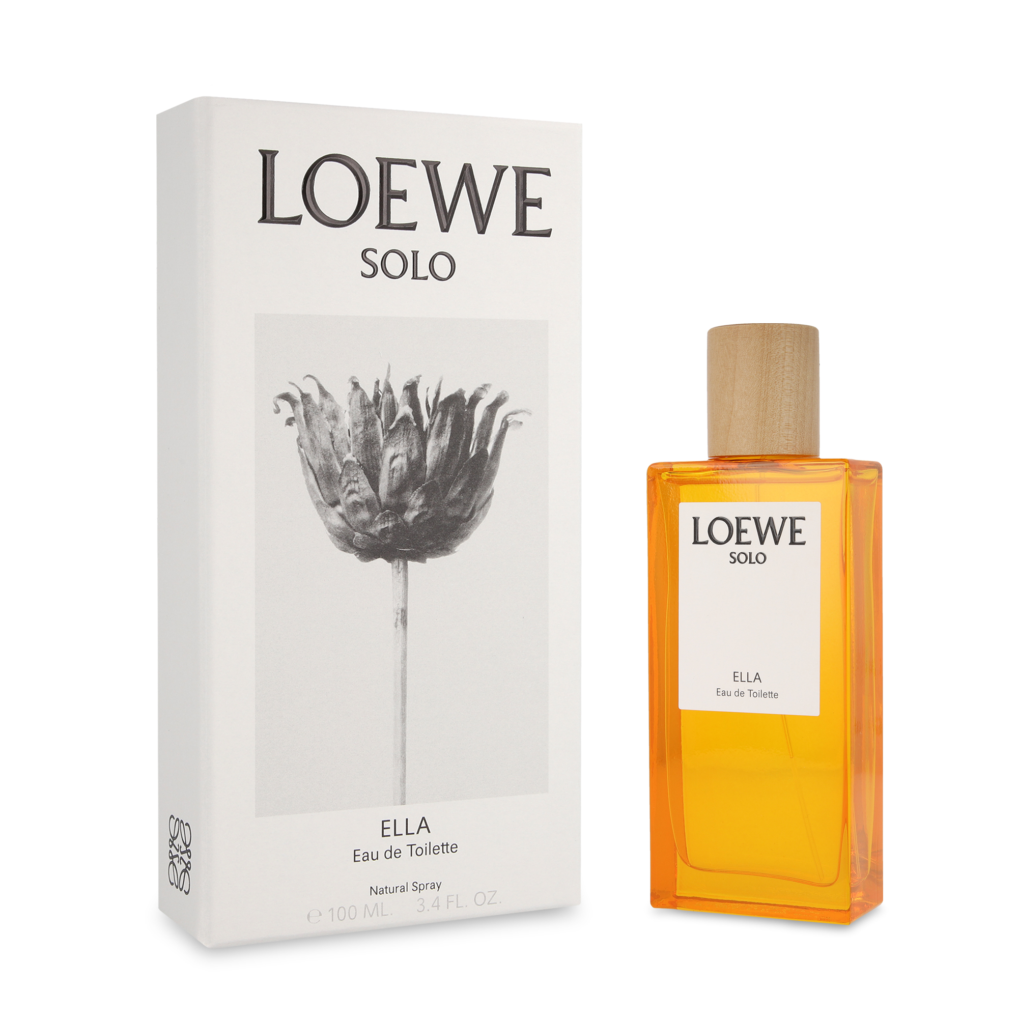 Foto 2 pulgar | Perfume LOEWE Solo Loewe Ella 100 ML Edt Spray