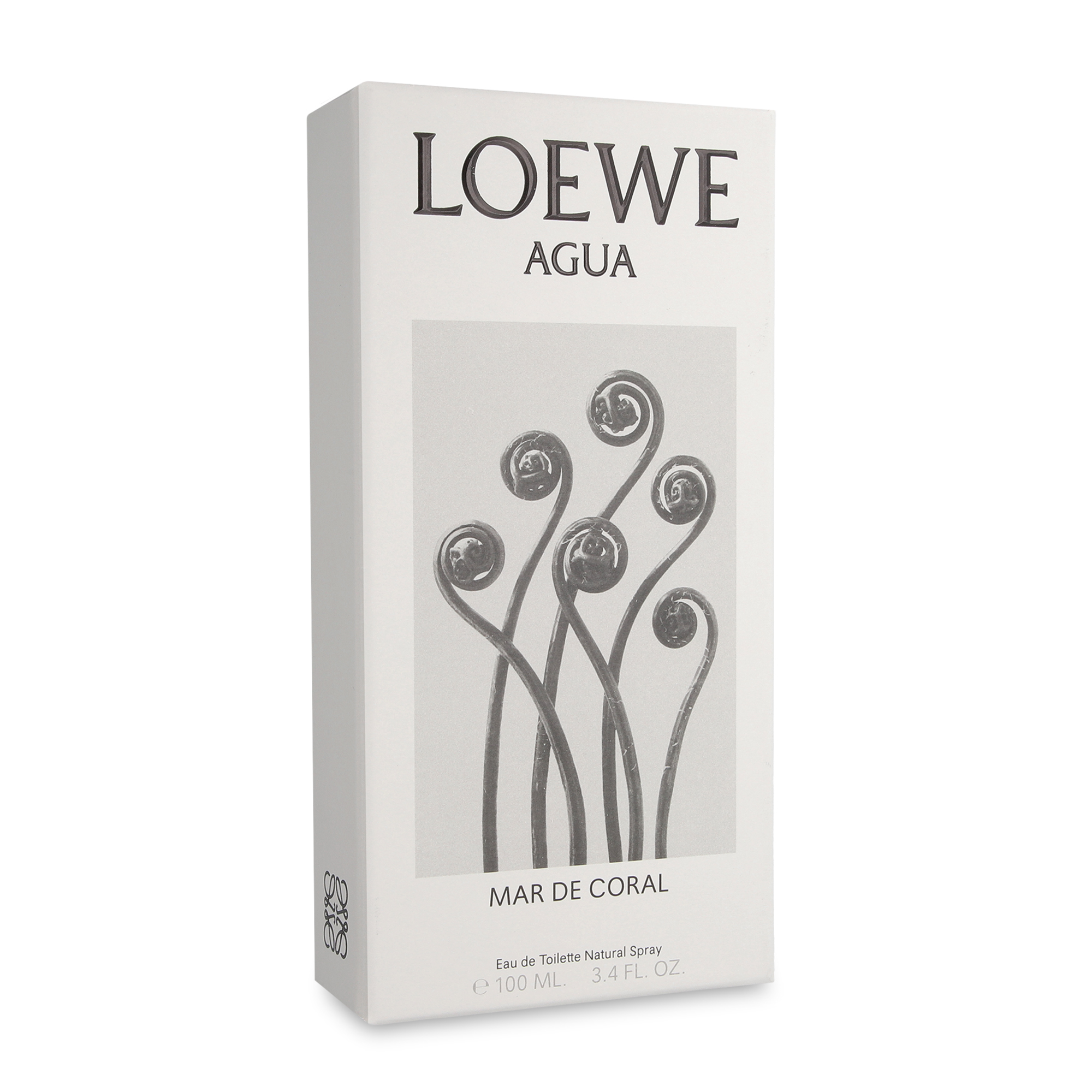 Foto 4 pulgar | Perfume Loewe Agua Mar de Coral 100 ml Eau de Toilette Spray