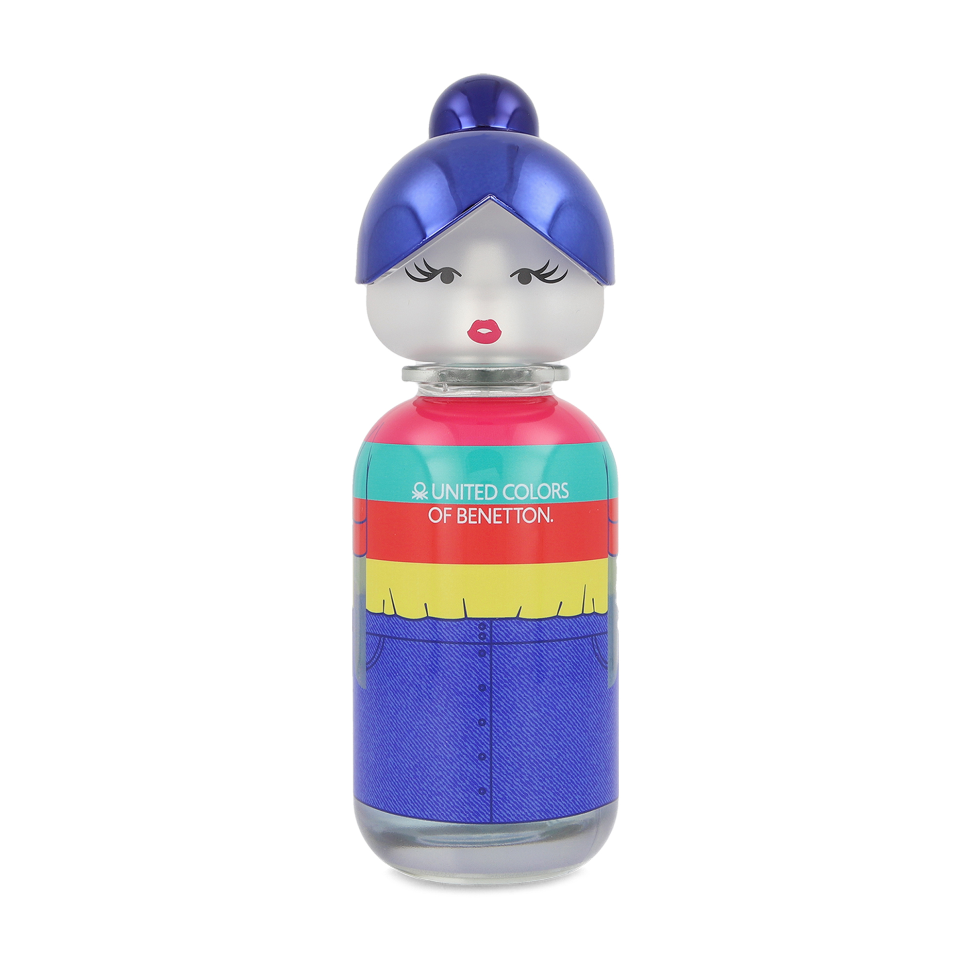 Foto 3 pulgar | Perfume Benetton Sisterland Blue Neroli 80 ML Edt Spray