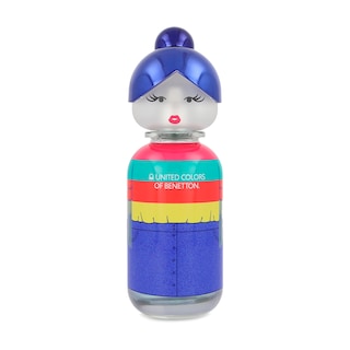 Foto 2 | Perfume Benetton Sisterland Blue Neroli 80 ML Edt Spray