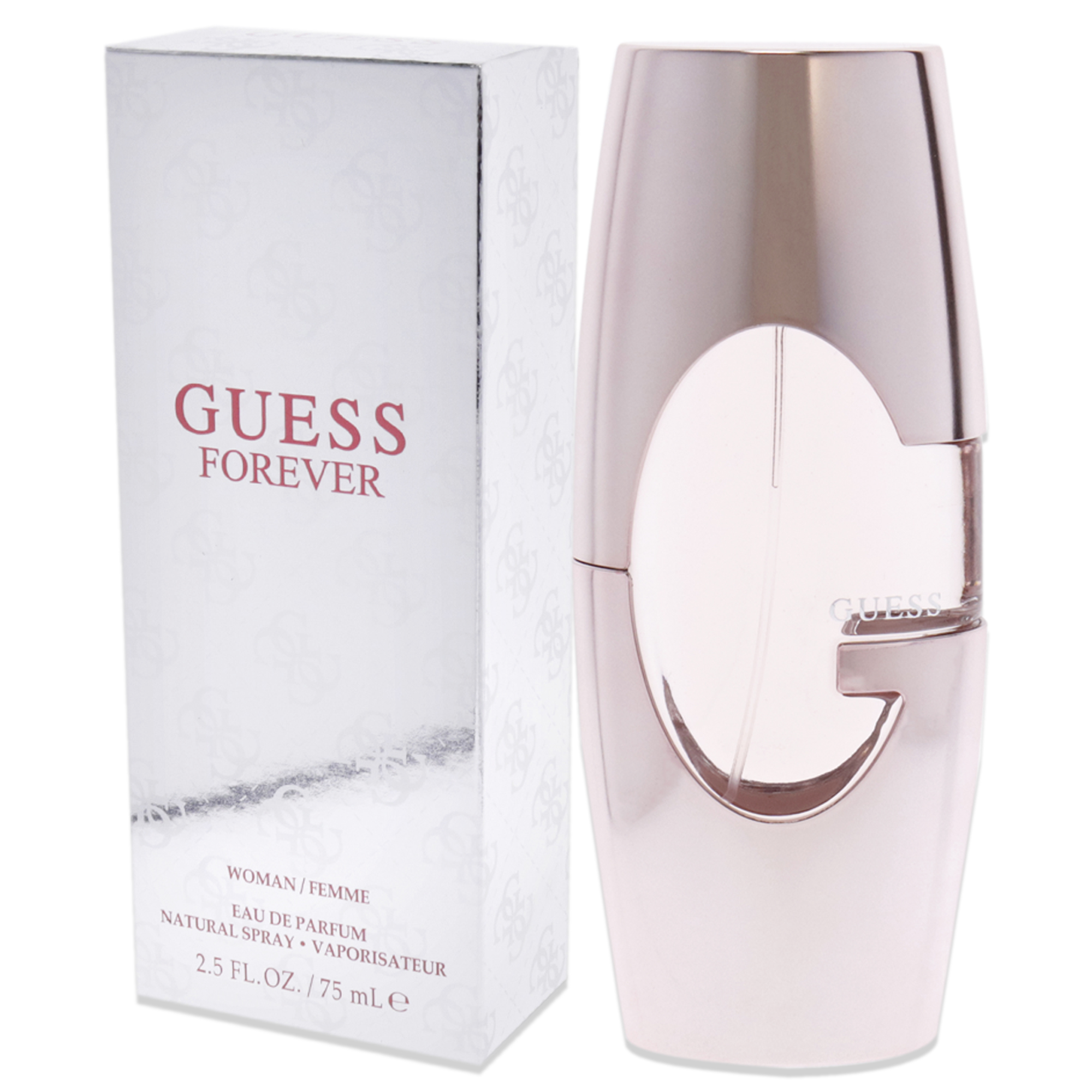Foto 5 pulgar | Fragancia Guess Forever 75ml Eau de Parfum Spray