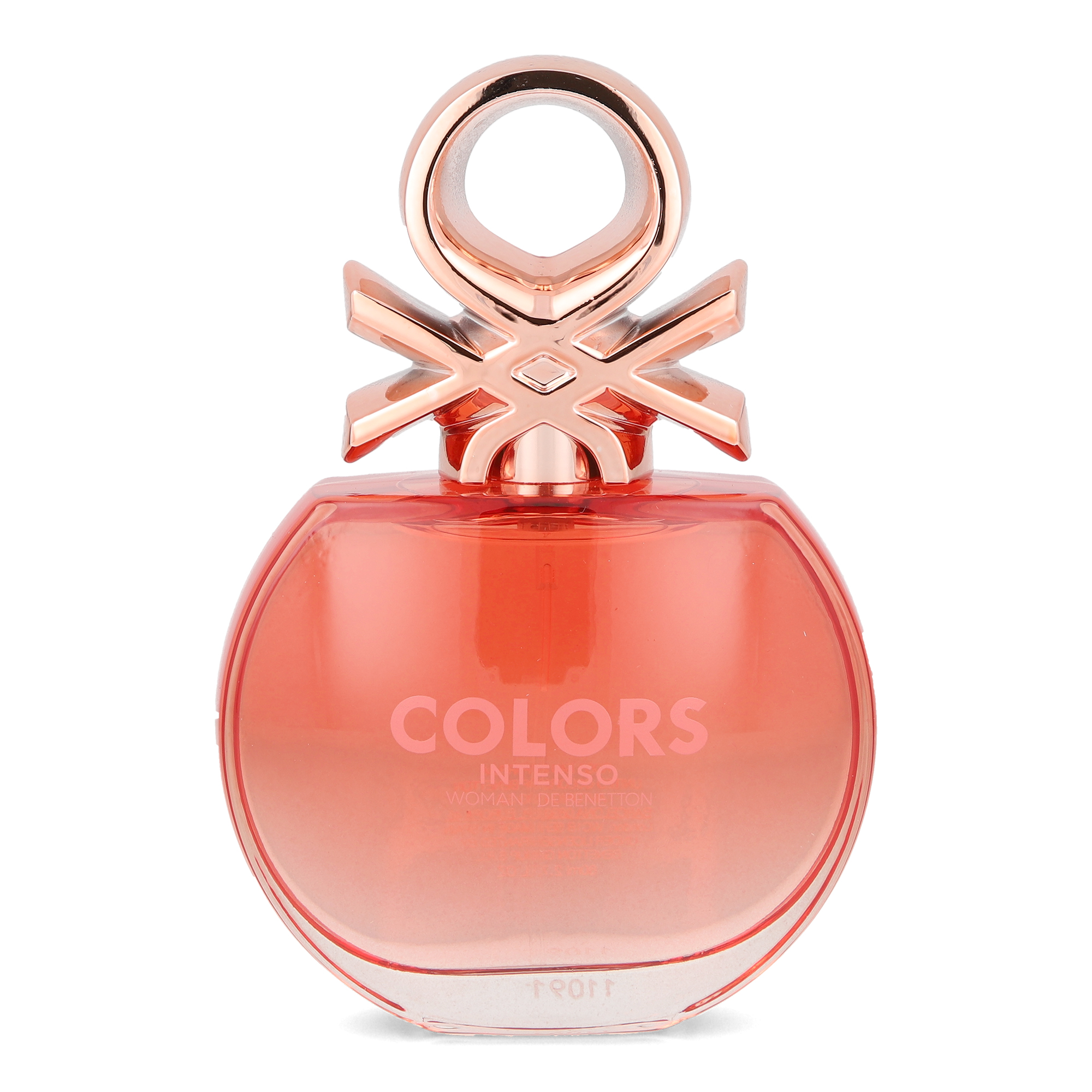 Foto 3 pulgar | Perfume Benetton Colors Rose Intenso 80 ML Edp Spray