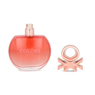 Foto 3 | Perfume Benetton Colors Rose Intenso 80 ML Edp Spray