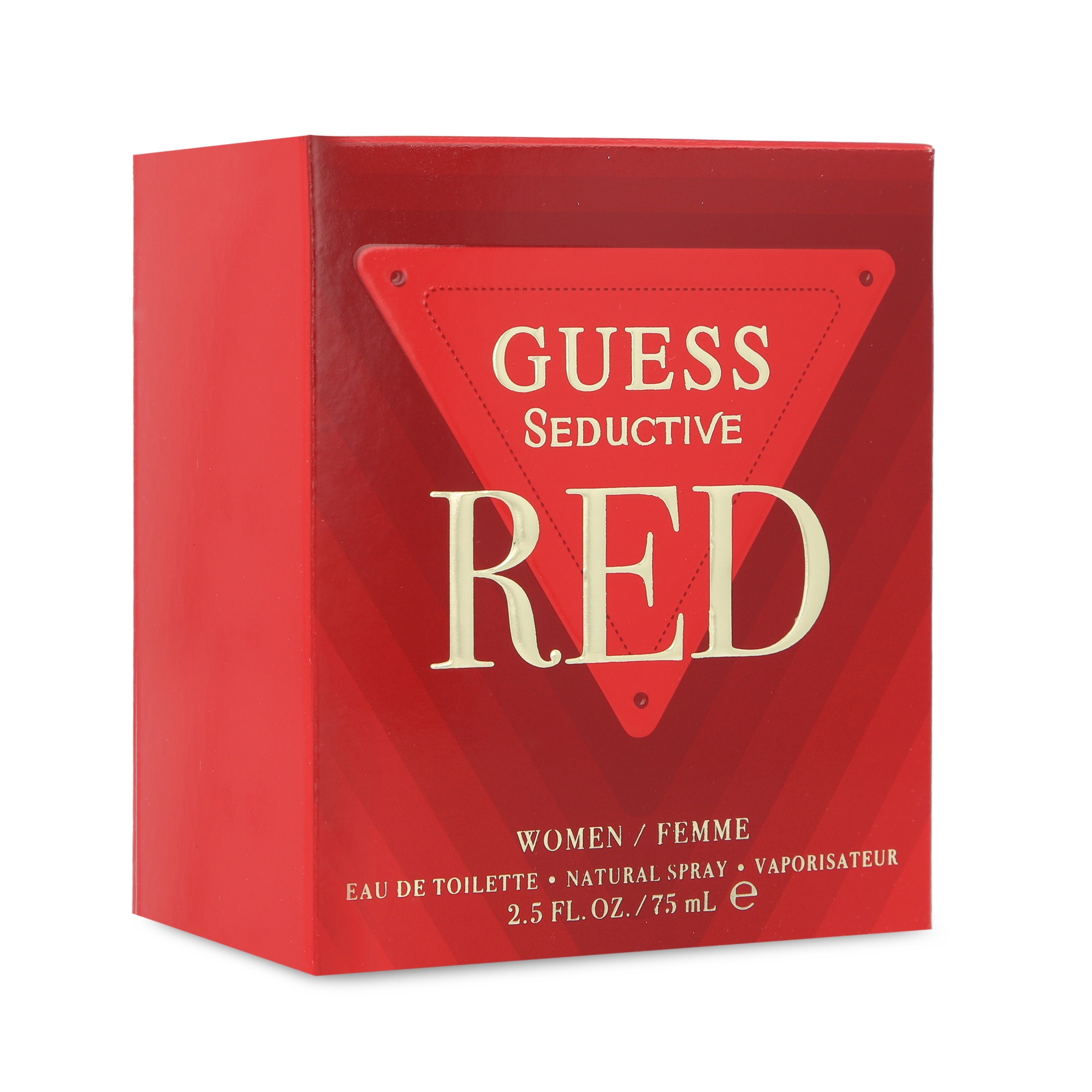 Foto 4 pulgar | Guess Seductive Red 75ml Edt Spray para Dama