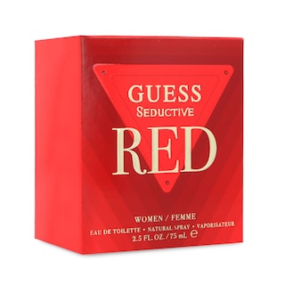 Foto 3 | Guess Seductive Red 75ml Edt Spray para Dama
