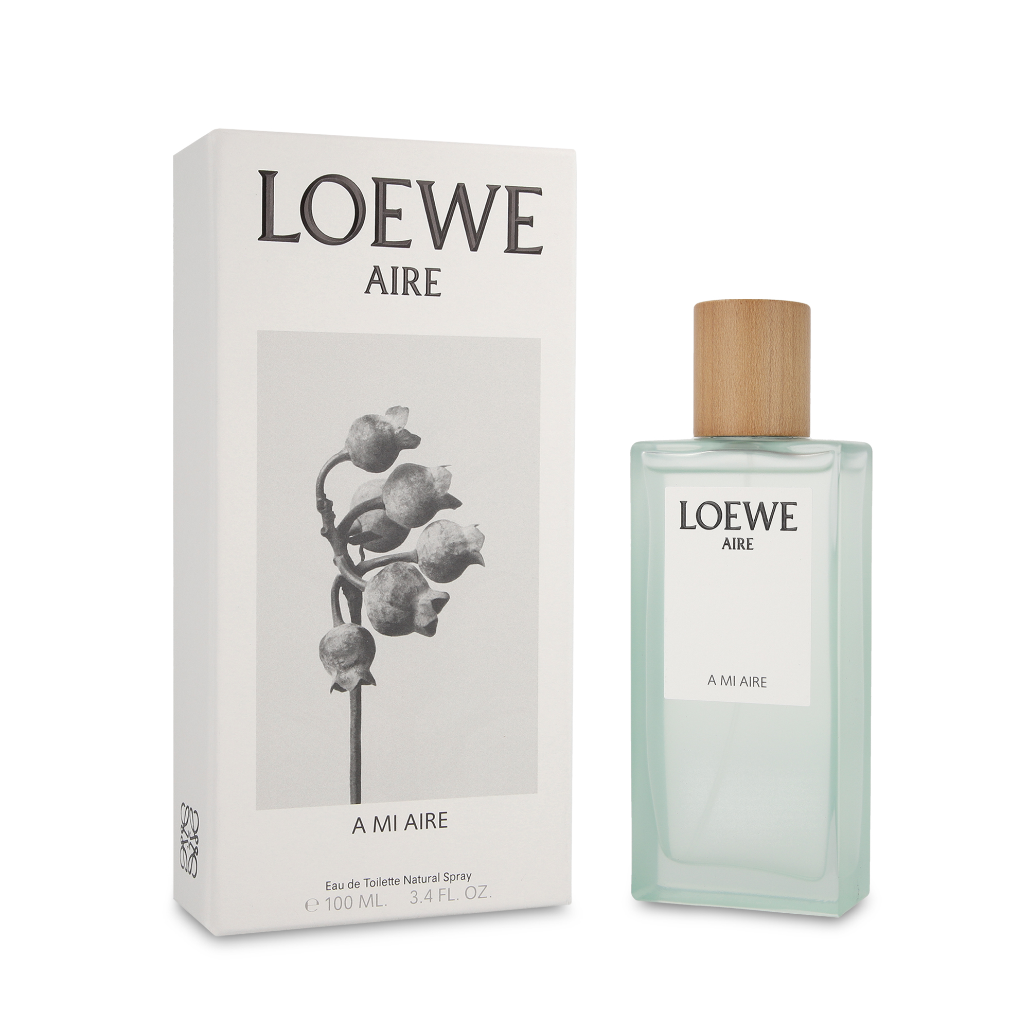 Perfume Loewe A Mi Aire 100 ml Eau de Toilette Spray