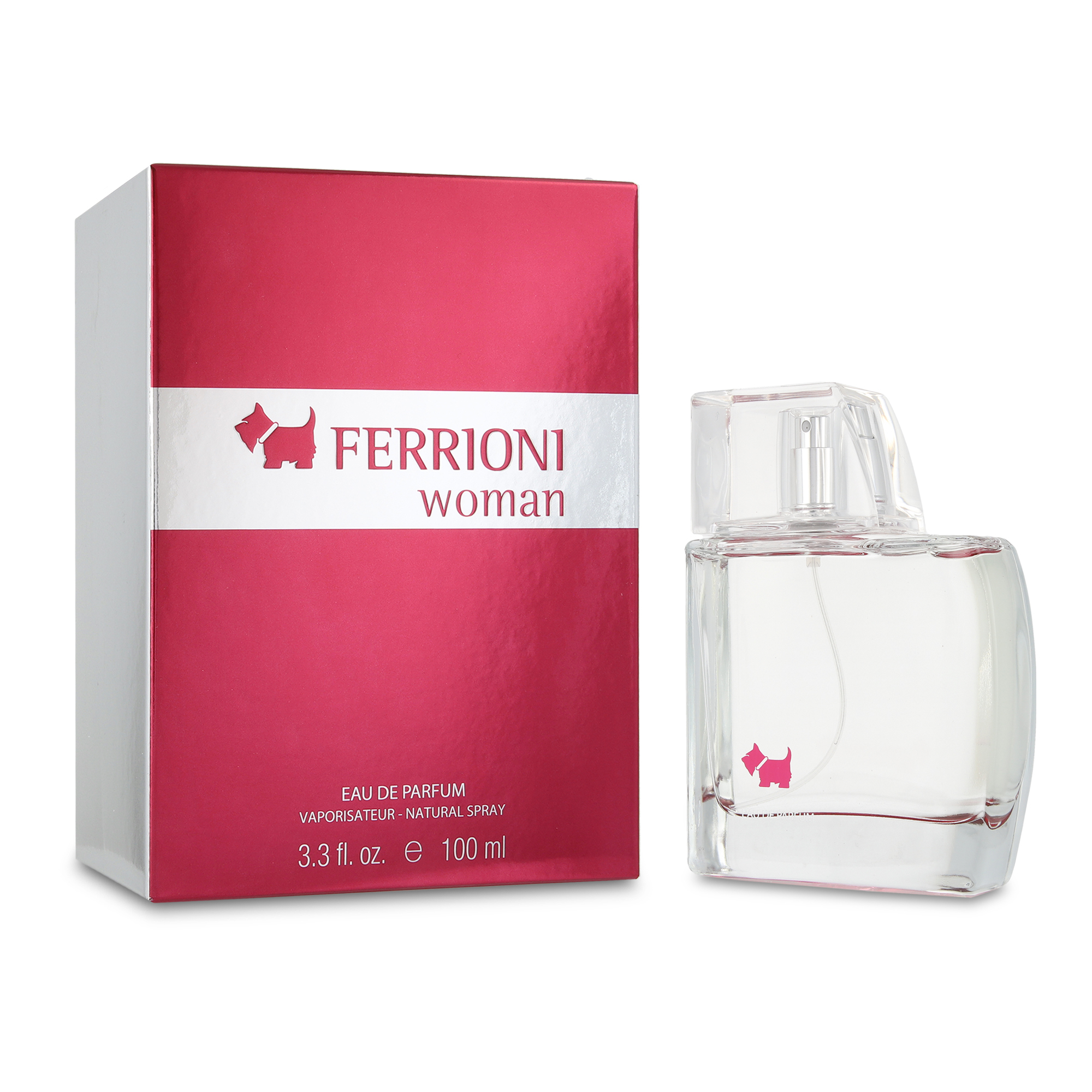 Foto 2 pulgar | Ferrioni 100ml Edp Spray