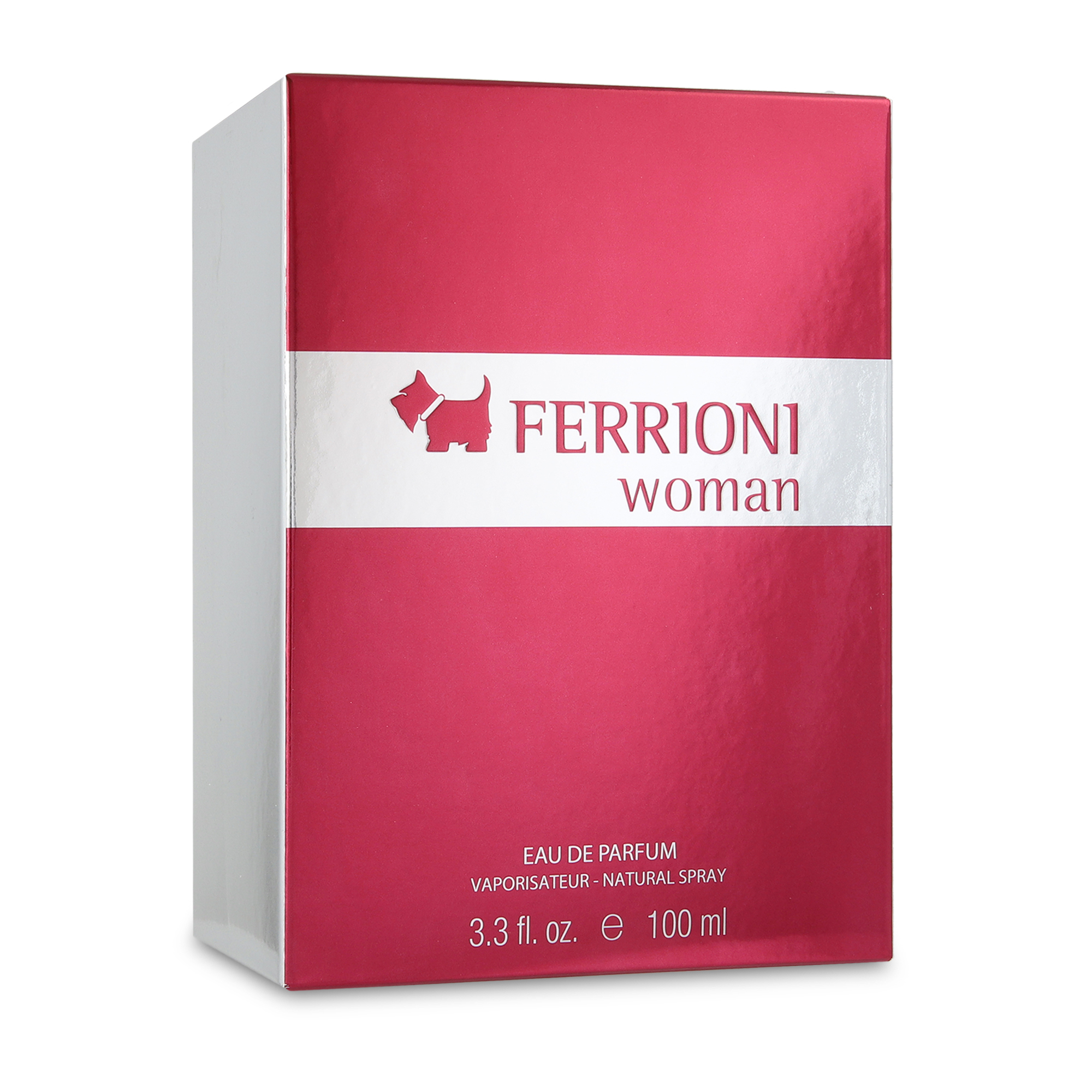Foto 4 pulgar | Ferrioni 100ml Edp Spray
