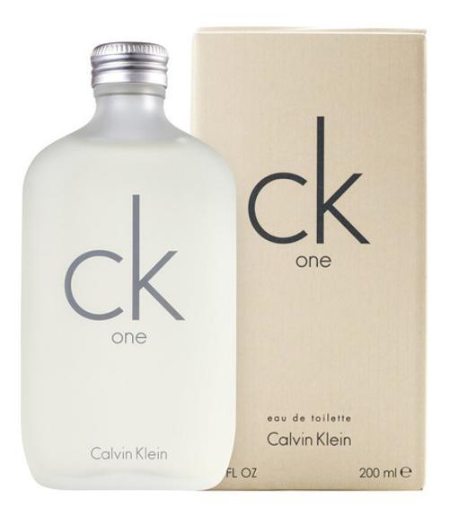 Foto 1 | Perfume Calvin Klein Ck One One Eau De Toilette 200ml