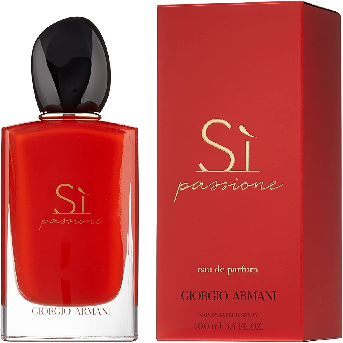 Foto 3 pulgar | Giorgio Armani Si Passione Edp 100ml para Mujer