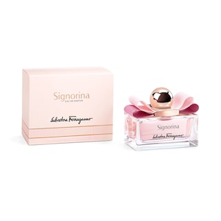 Foto 1 | Perfume Salvatore Ferragamo Signorina Edp 50 Ml Para Mujer - Venta Internacional