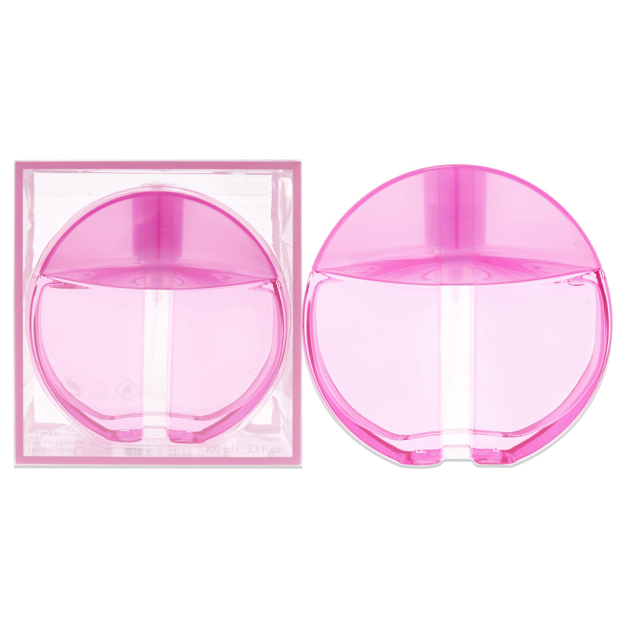 Foto 2 pulgar | Perfume Benetton Inferno Paradiso Pink Edt 100 Ml para Mujer - Venta Internacional