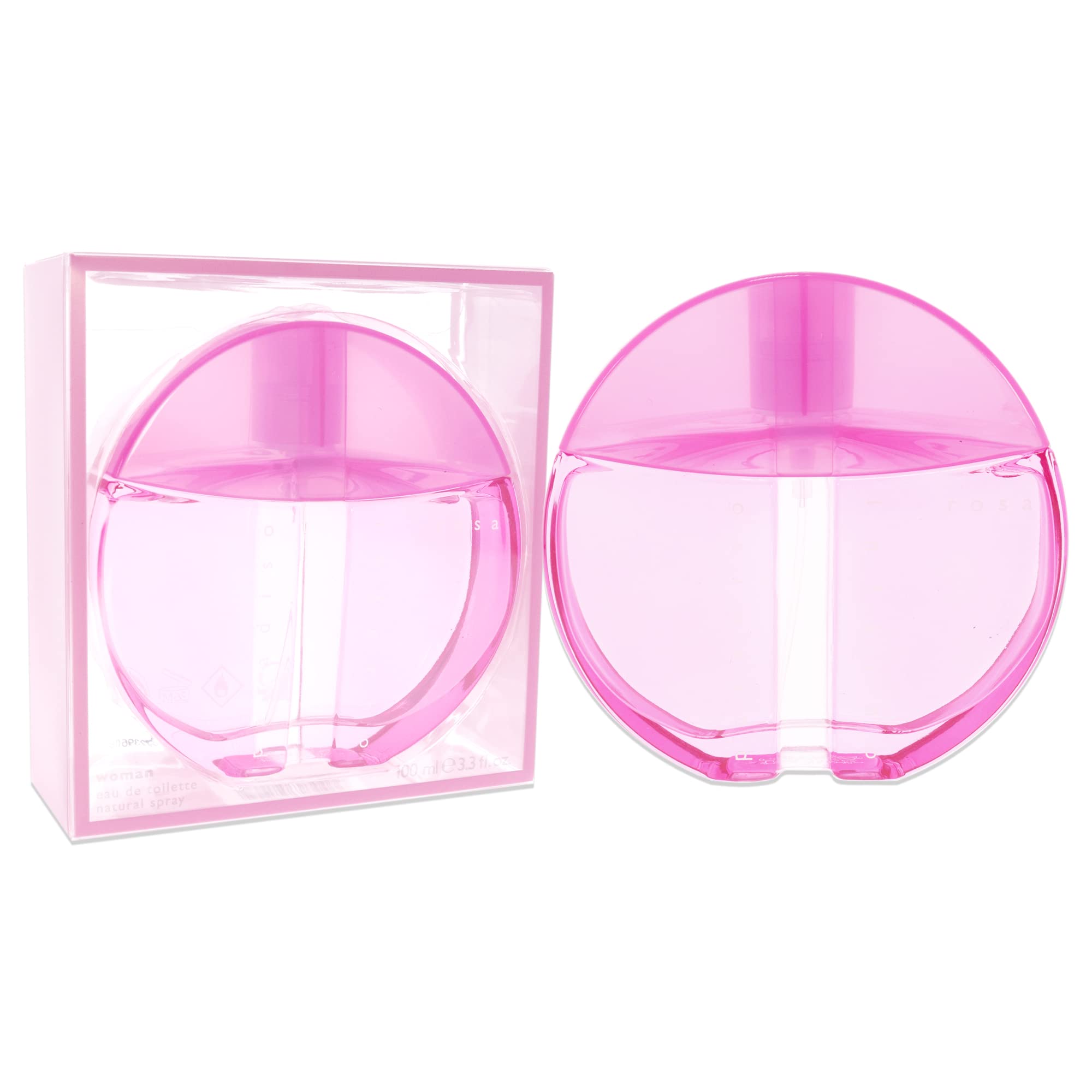 Foto 3 pulgar | Perfume Benetton Inferno Paradiso Pink Edt 100 Ml para Mujer - Venta Internacional