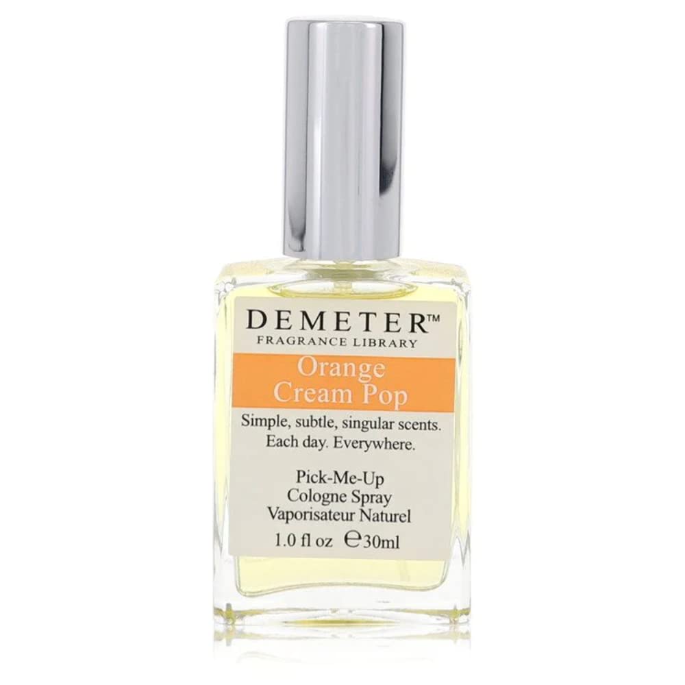 Colonia Demeter Orange Cream Pop 30 Ml - Venta Internacional