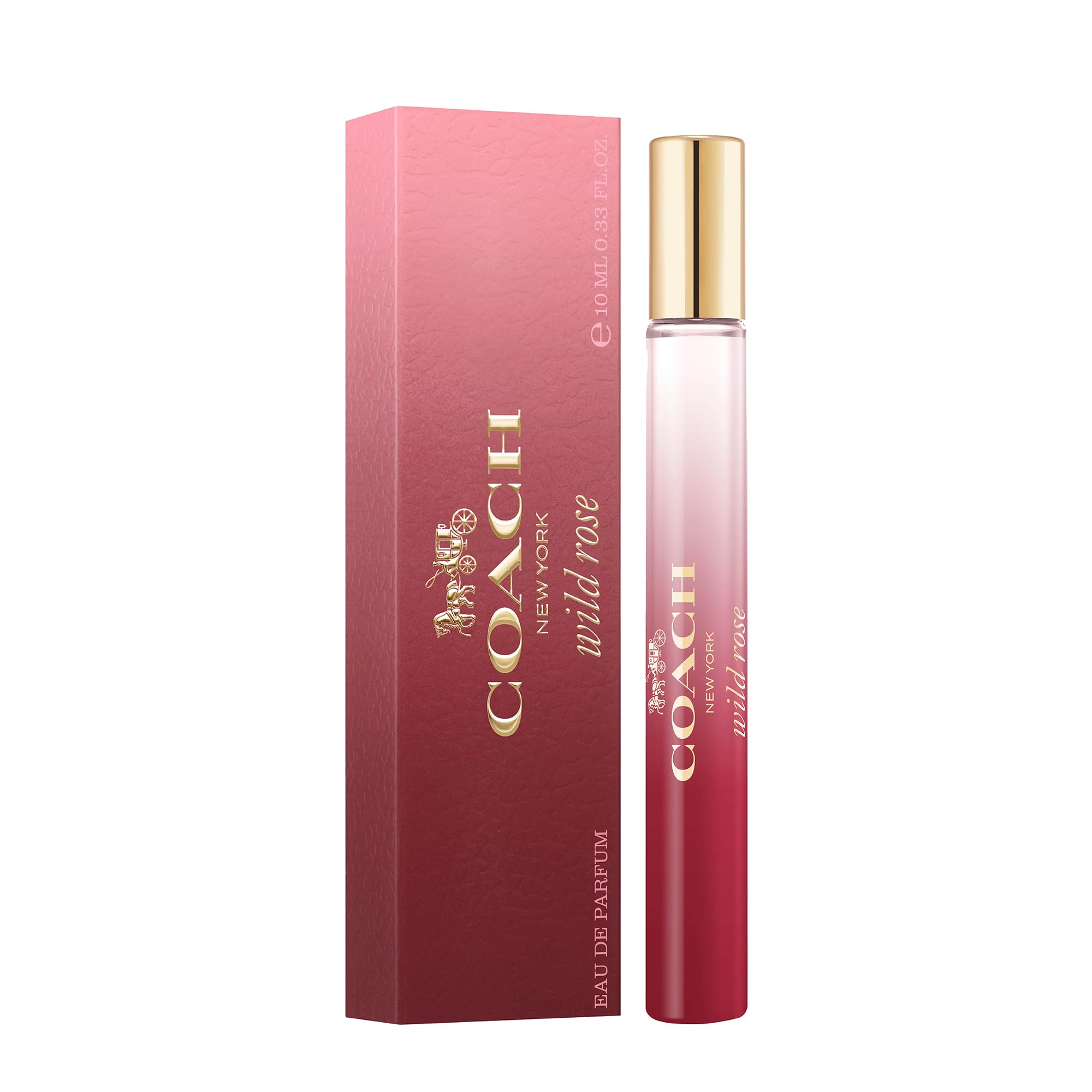 Foto 2 pulgar | Perfume Coach Wild Rose Eau De Parfum Para Mujer, 10 Ml - Venta Internacional.