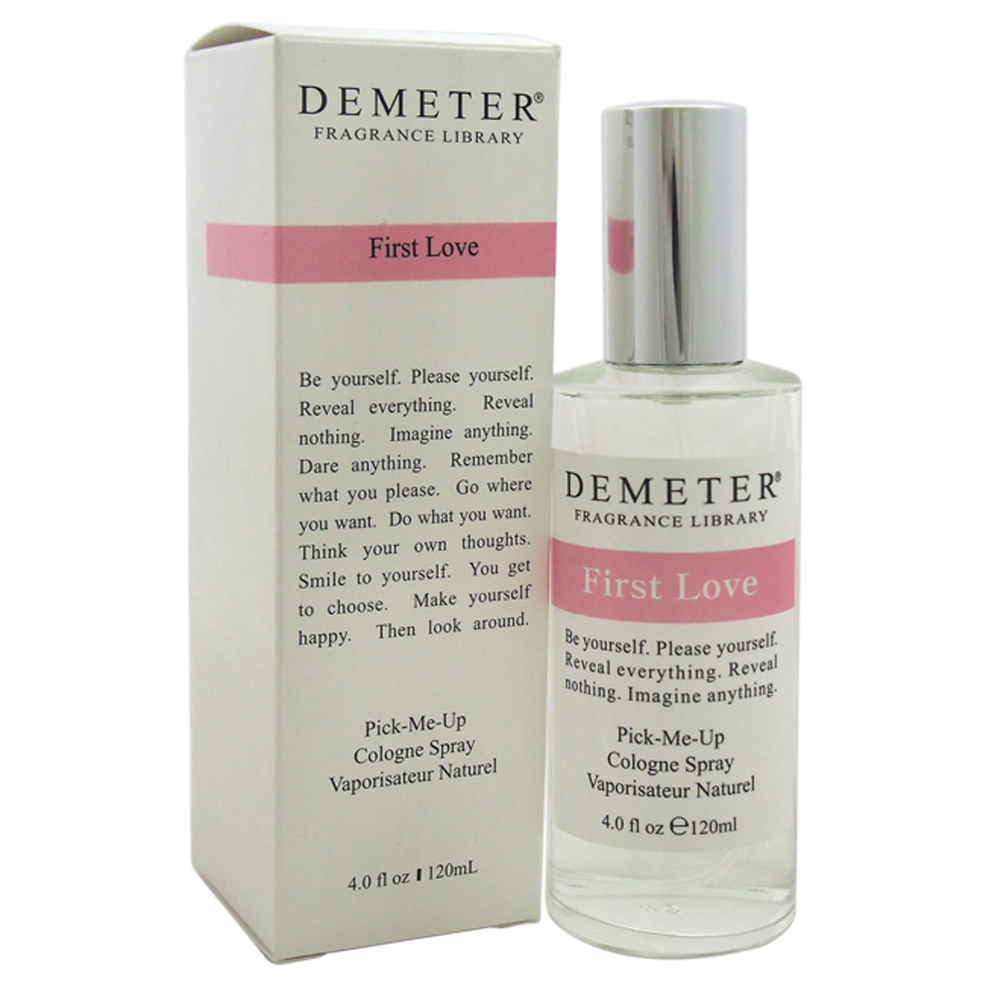 Foto 2 pulgar | Colonia en Spray Demeter First Love Pick-me Up para Mujer 120 Ml - Venta Internacional