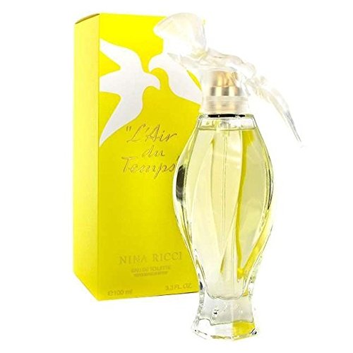 Perfume Nina Ricci L'air Du Temps Eau de Toilette 100 ml - Venta Internacional