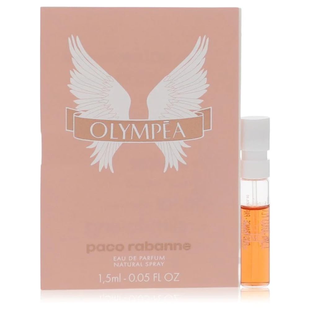 Perfume Paco Rabanne Olympea 1,5 Ml - Venta Internacional