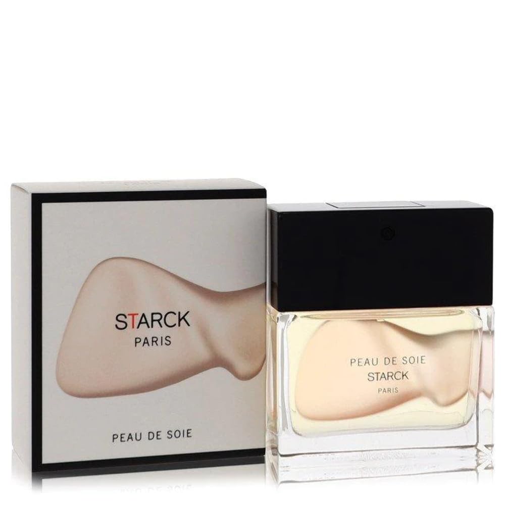 Foto 2 pulgar | Perfume Starck Paris Peau De Soie Edt 40 ml para Mujer-Venta Internacional