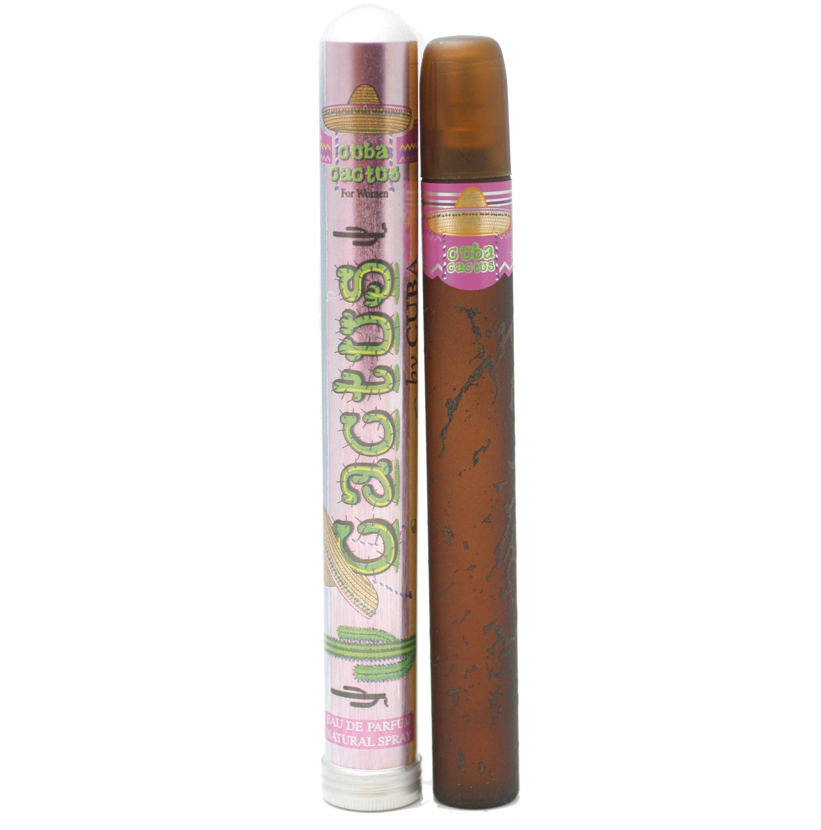 Foto 2 pulgar | Perfume Cuba México Cactus Eau de Parfum 35 ml para Mujer - Venta Internacional
