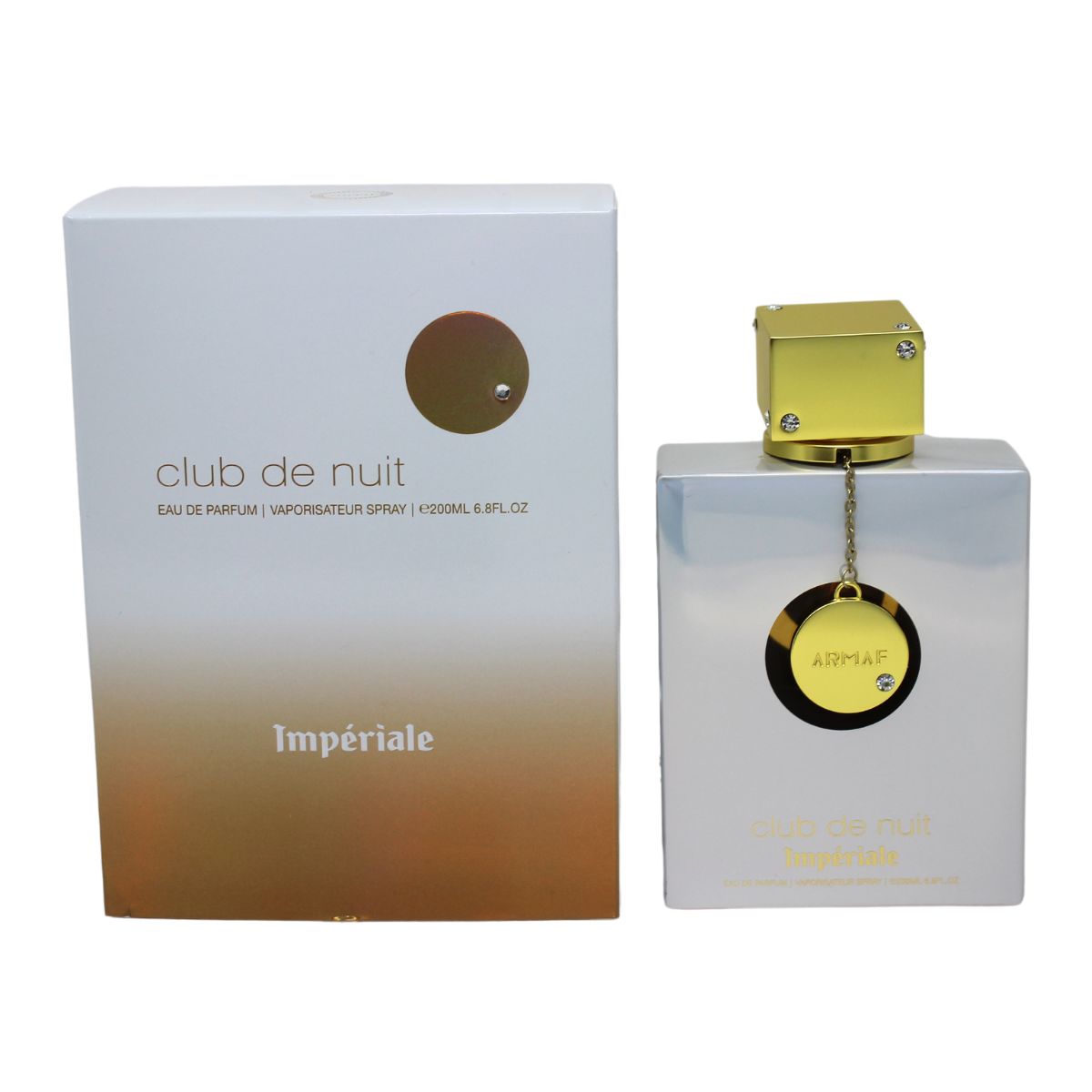 Armaf Club De Nuit Imperiale Eau De Parfum 200 Ml para Mujer
