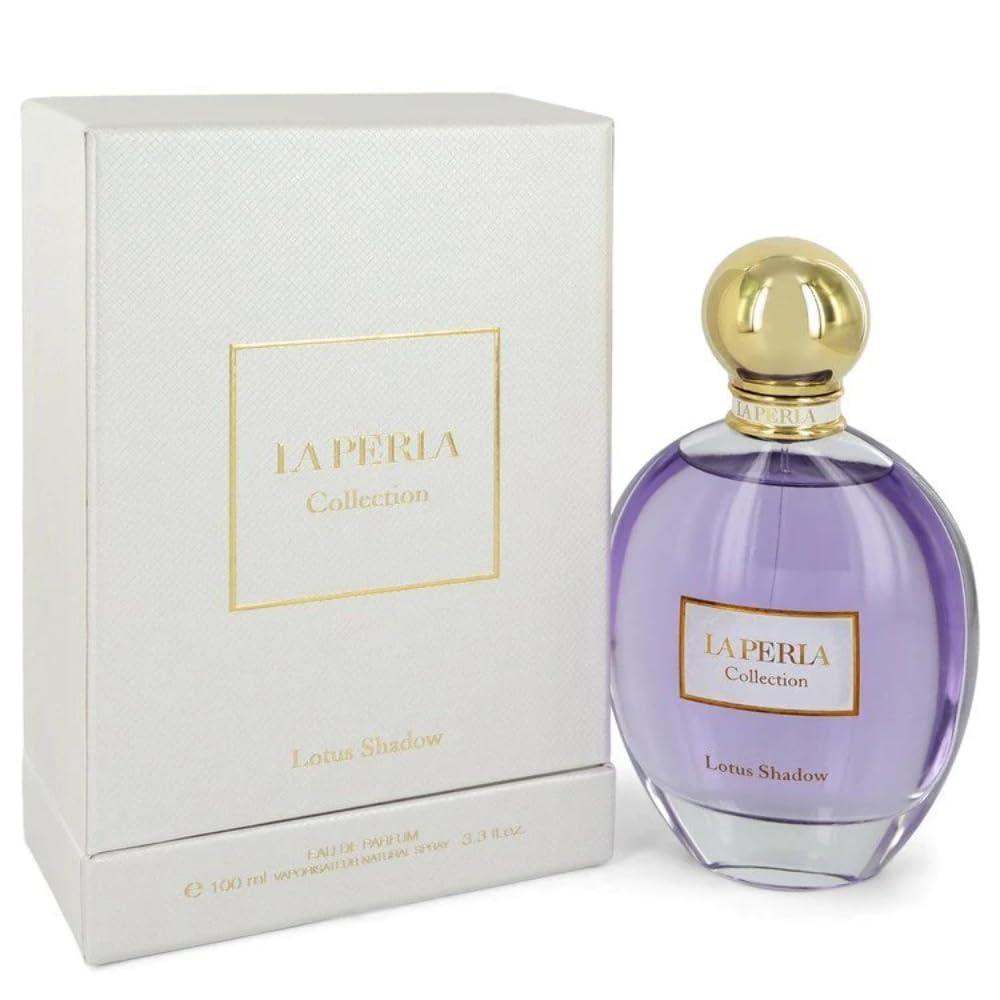 Perfume La Perla Lotus Shadow Eau De Parfum 100 ml para Mujer- Venta Internacional