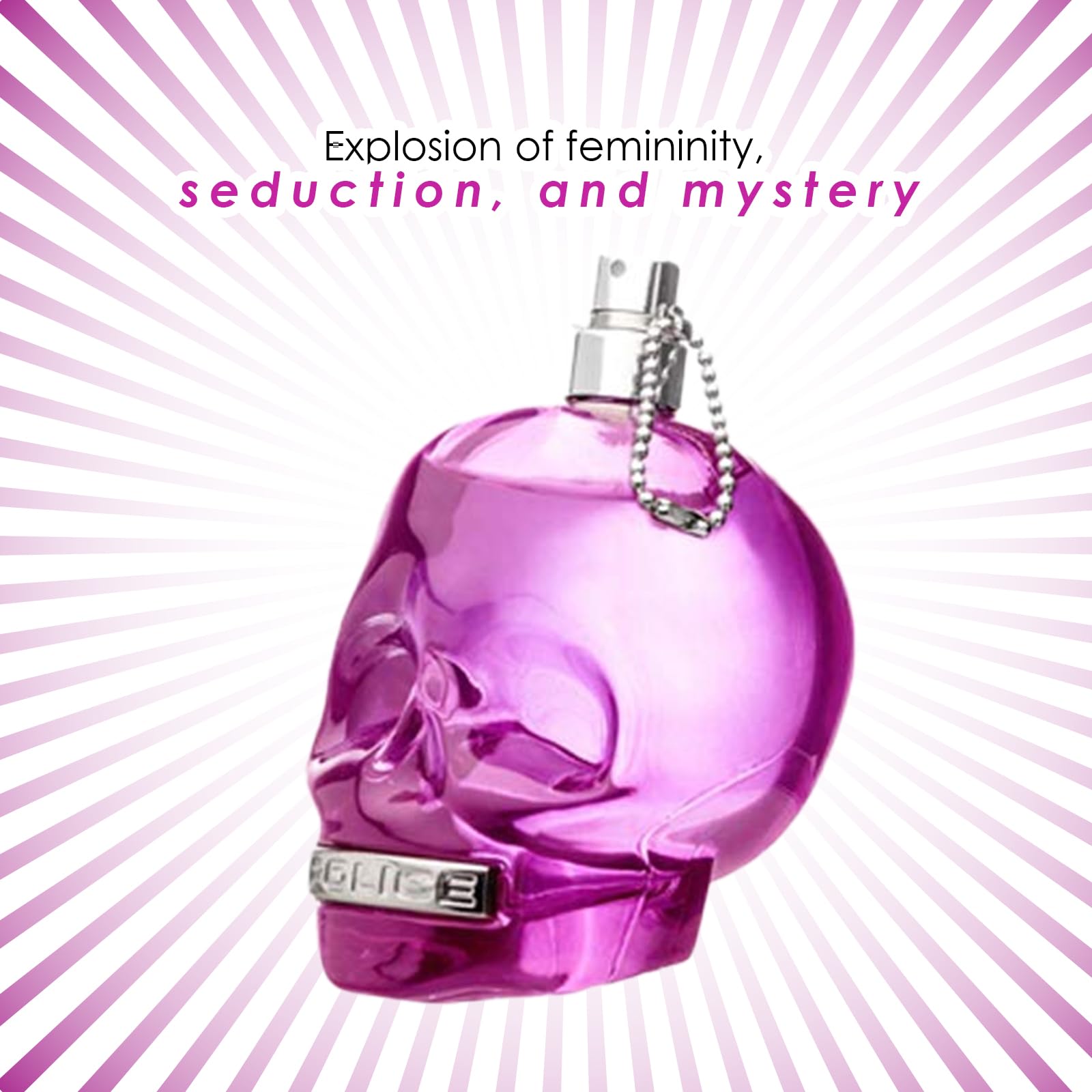 Foto 3 pulgar | Perfume Police To Be Woman Edp 125 Ml Para Mujer - Venta Internacional.