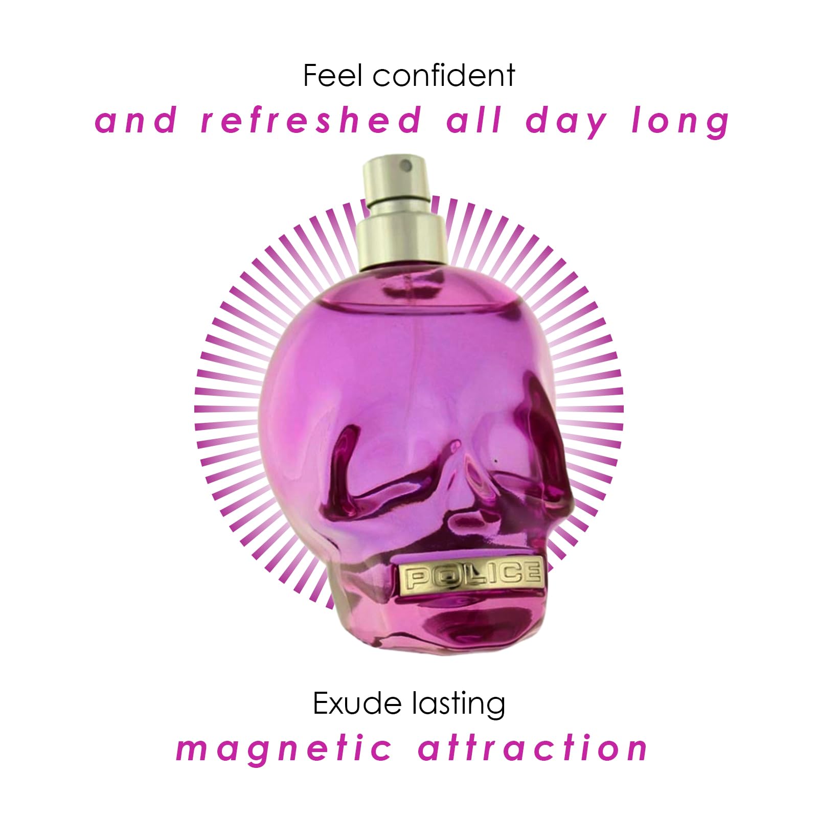 Foto 4 pulgar | Perfume Police To Be Woman Edp 125 Ml Para Mujer - Venta Internacional.