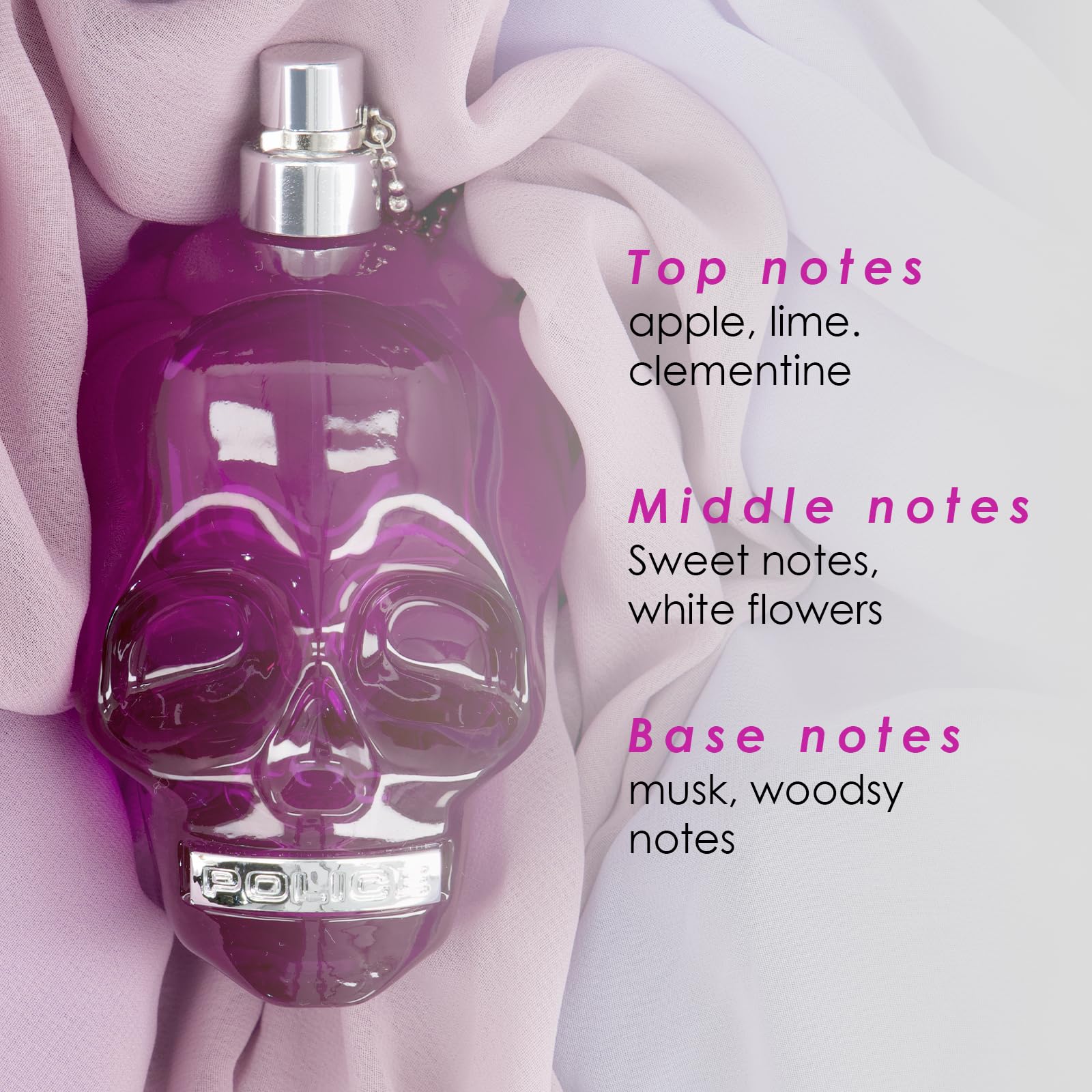 Foto 5 pulgar | Perfume Police To Be Woman Edp 125 Ml Para Mujer - Venta Internacional.