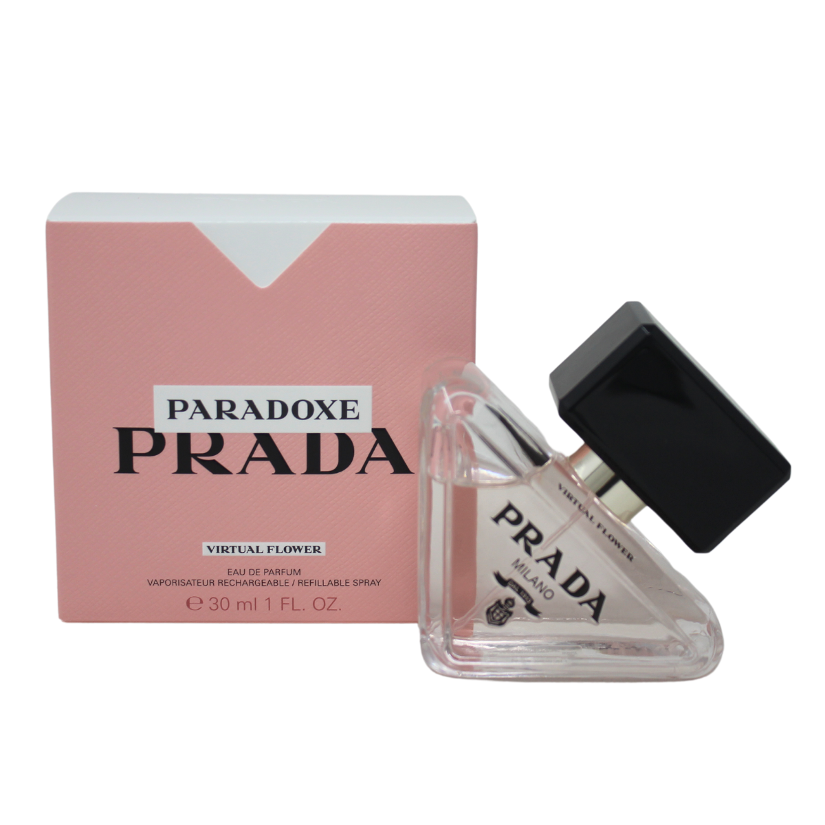 Prada Paradoxe Virtual Flower Eau De Parfum 30 ml para Mujer