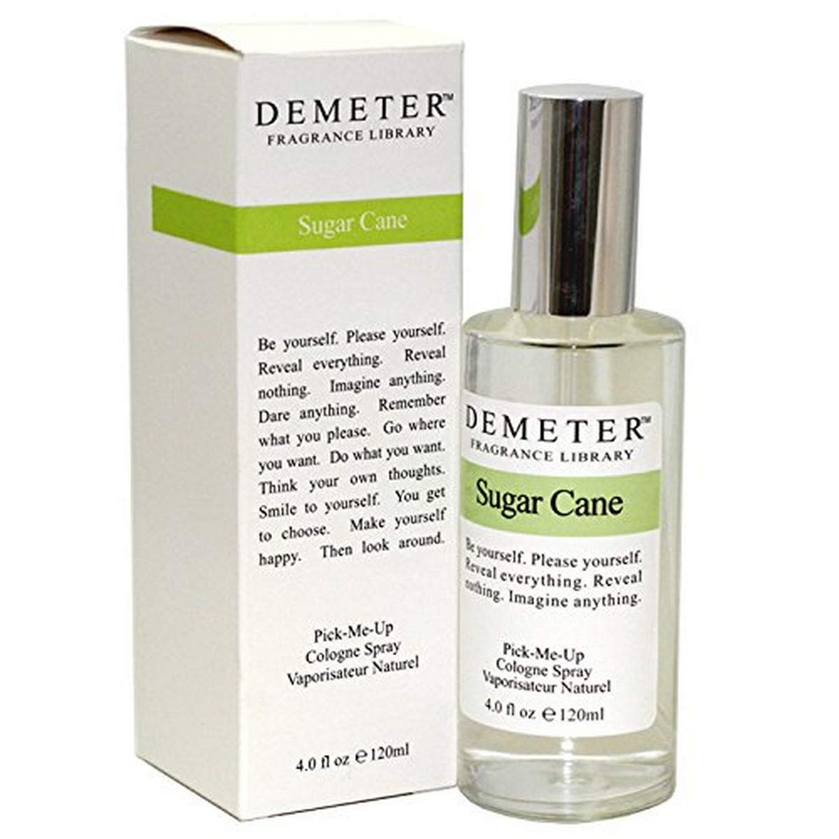 Perfume Demeter Sugar Cane Pick-me Up Cologne 120 Ml - Venta Internacional