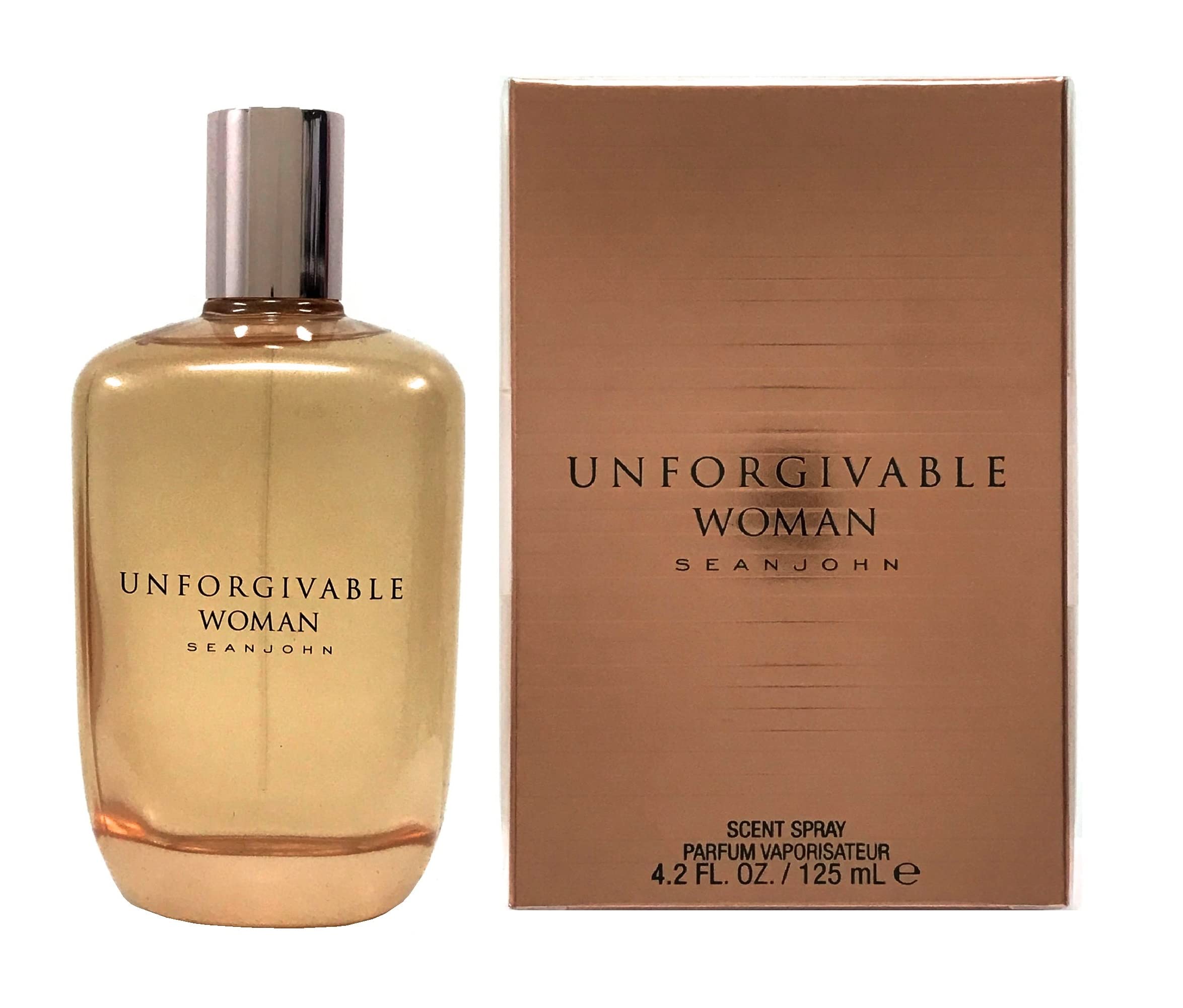 Foto 2 pulgar | Perfume Sean John Unforgivable Woman 125 Ml - Venta Internacional