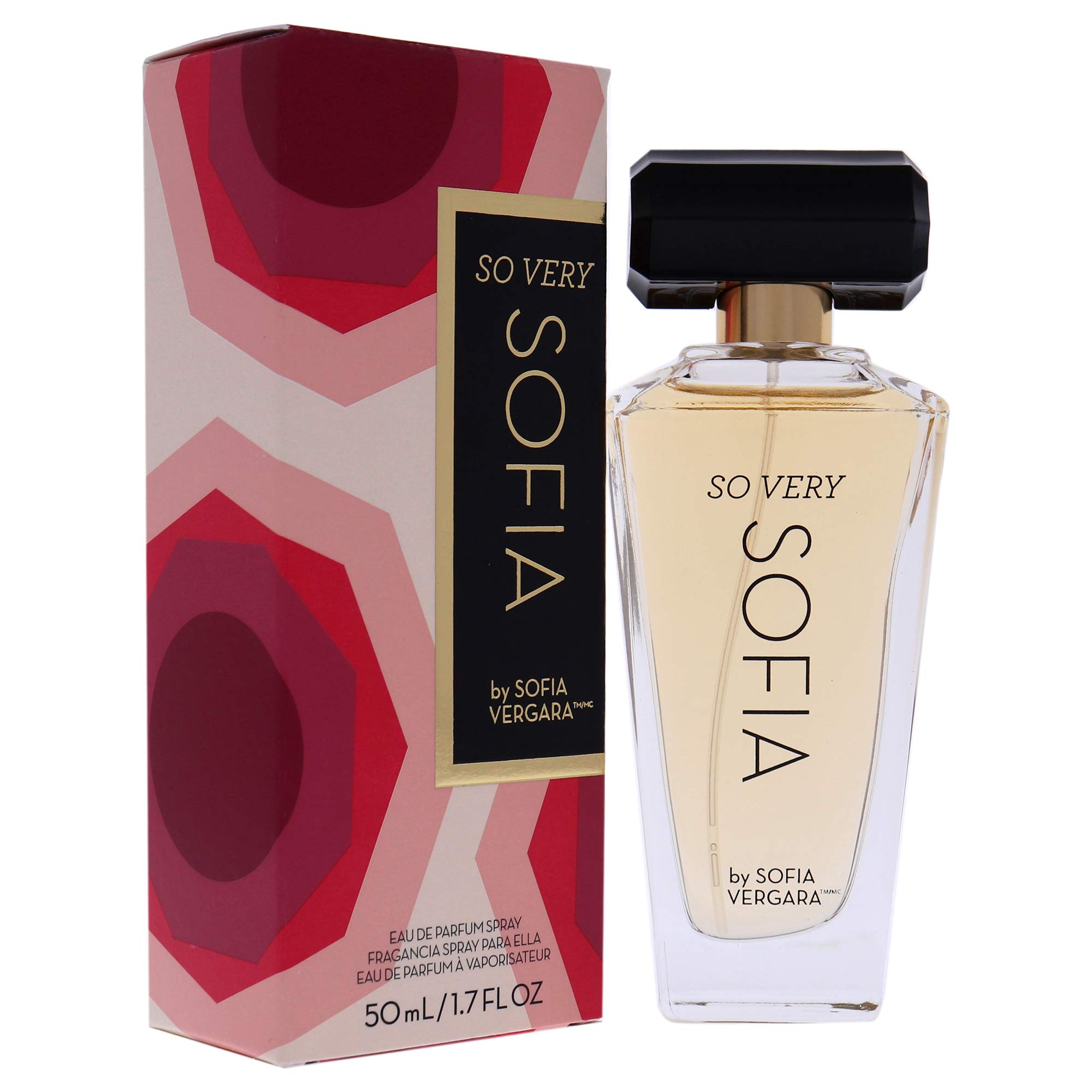 Foto 3 | Perfume Sofia Vergara So Very Sofia Eau De Parfum para Mujer 50 ml - Venta Internacional