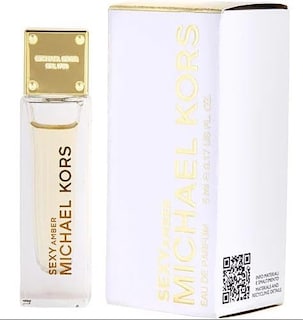 Foto 1 | Perfume Michael Kors Sexy Amber, Eau De Parfum Mini, 4 Ml - Venta Internacional.