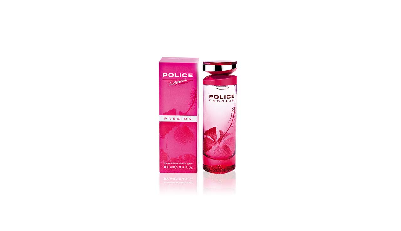 Foto 2 pulgar | Perfume Police Passion Woman Edt 100 ml para Mujer - Venta Internacional