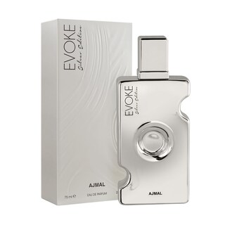 Foto 4 | Perfume Ajmal Evoke Edition Silver 75 ml para Mujer - Venta Internacional