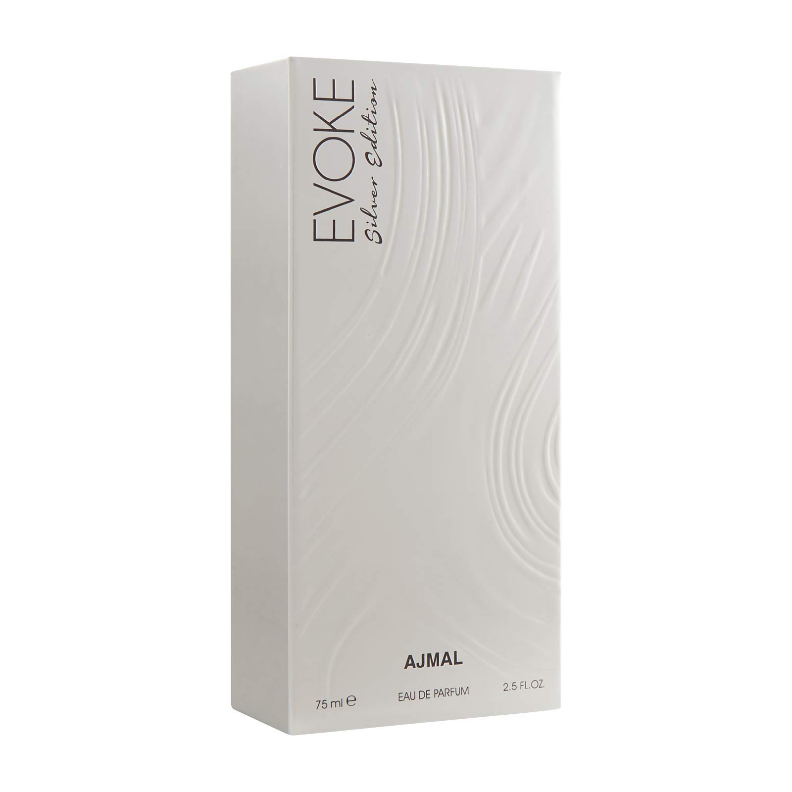 Foto 6 pulgar | Perfume Ajmal Evoke Edition Silver 75 ml para Mujer - Venta Internacional
