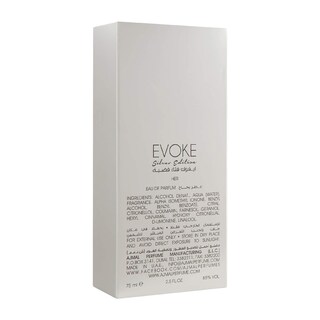 Foto 6 | Perfume Ajmal Evoke Edition Silver 75 ml para Mujer - Venta Internacional