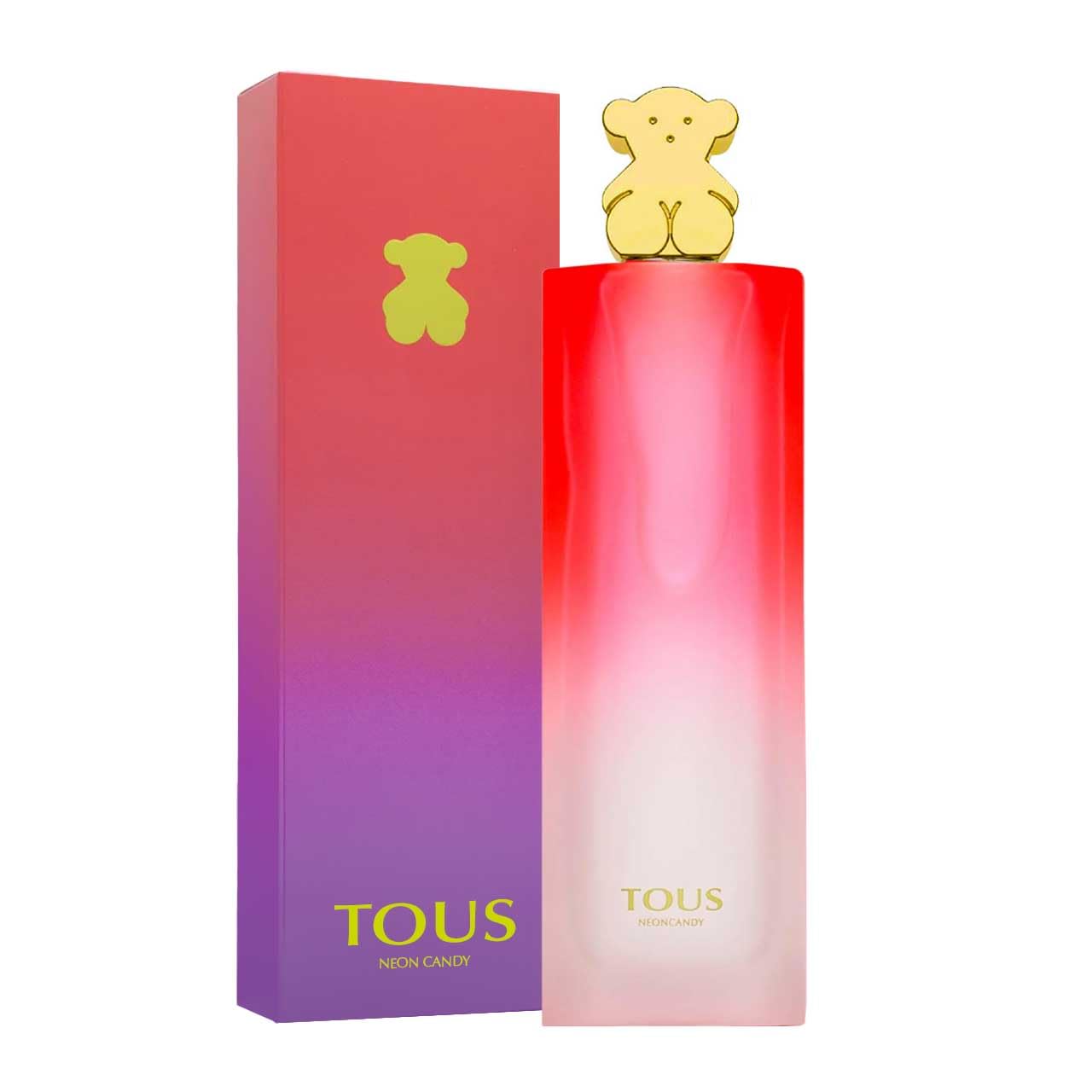 Foto 2 pulgar | Perfume Tous Neon Candy Edt 90 ml para Mujer-Venta Internacional