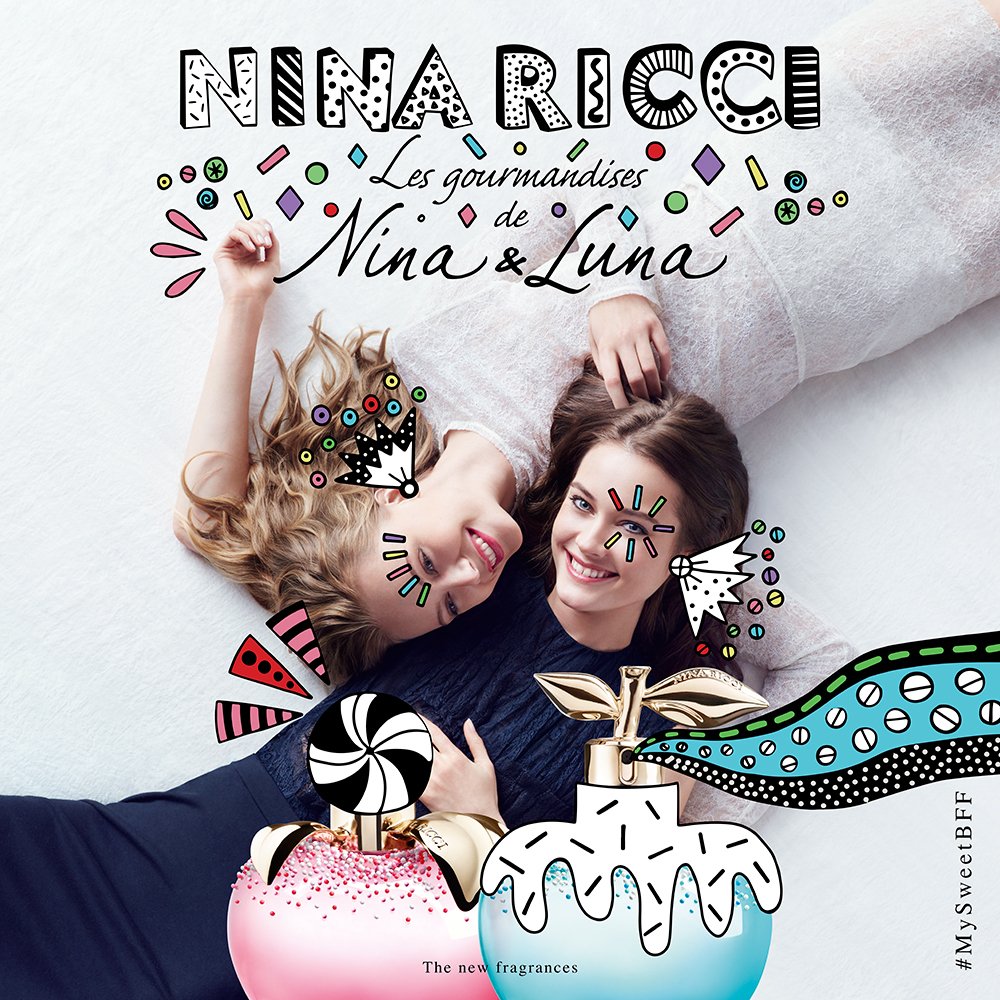 Foto 3 pulgar | Perfume Nina Ricci Les Gourmandises de Nina Eau de Toilette 80 ml - Venta Internacional