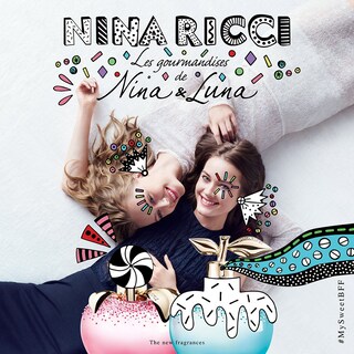 Foto 2 | Perfume Nina Ricci Les Gourmandises de Nina Eau de Toilette 80 ml - Venta Internacional