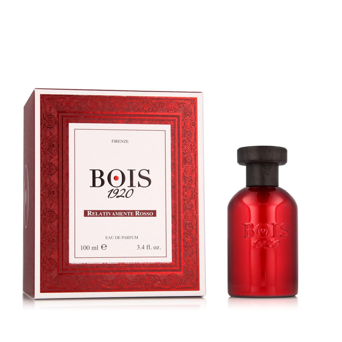 Foto 2 pulgar | Perfume Bois 1920 Relativamente Rosso Edp 100 ml Unisex-Venta Internacional