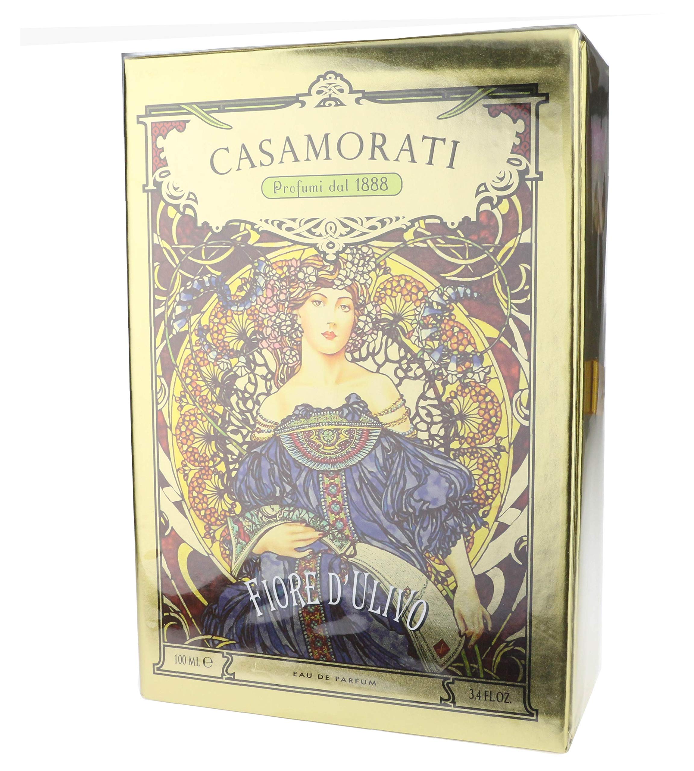 Perfume Xerjoff Casamorati 1888 Fiore D'ulivo para Mujer 100 ml - Venta Internacional