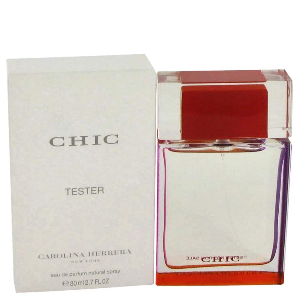 Perfume Carolina Herrera Chic Edp 80 ml para Mujer-Venta Internacional