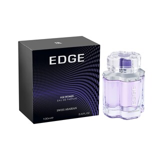 Foto 3 | Perfume Swiss Arabian Edge Eau De Parfum para Mujer 100 ml - Venta Internacional