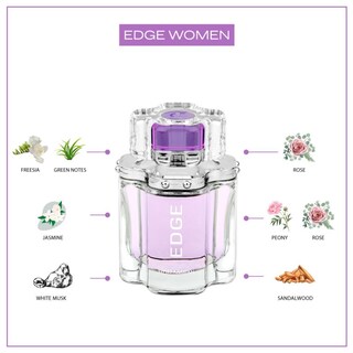 Foto 4 | Perfume Swiss Arabian Edge Eau De Parfum para Mujer 100 ml - Venta Internacional