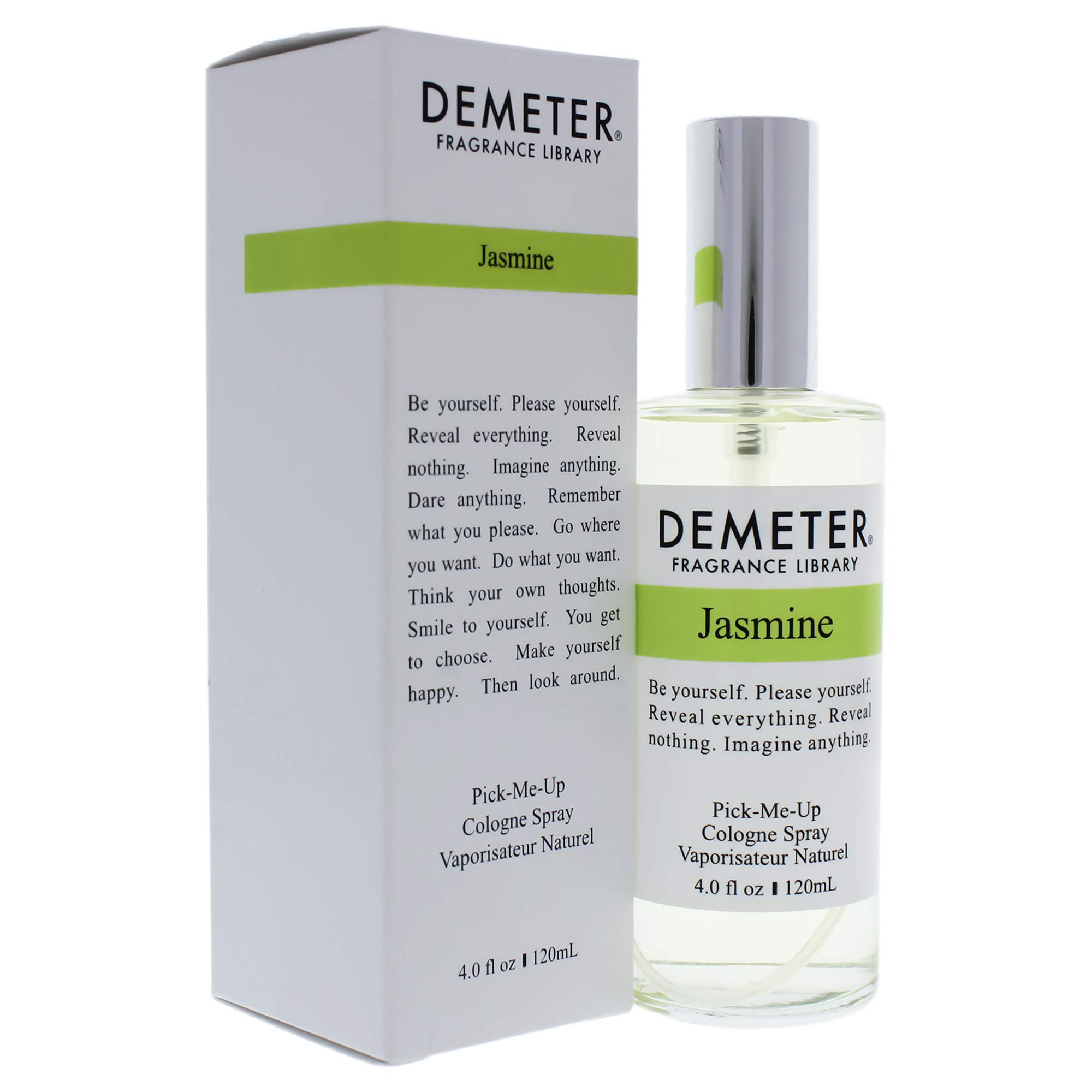 Perfume Demeter Jasmine Eau De Toilette 120 Ml - Venta Internacional