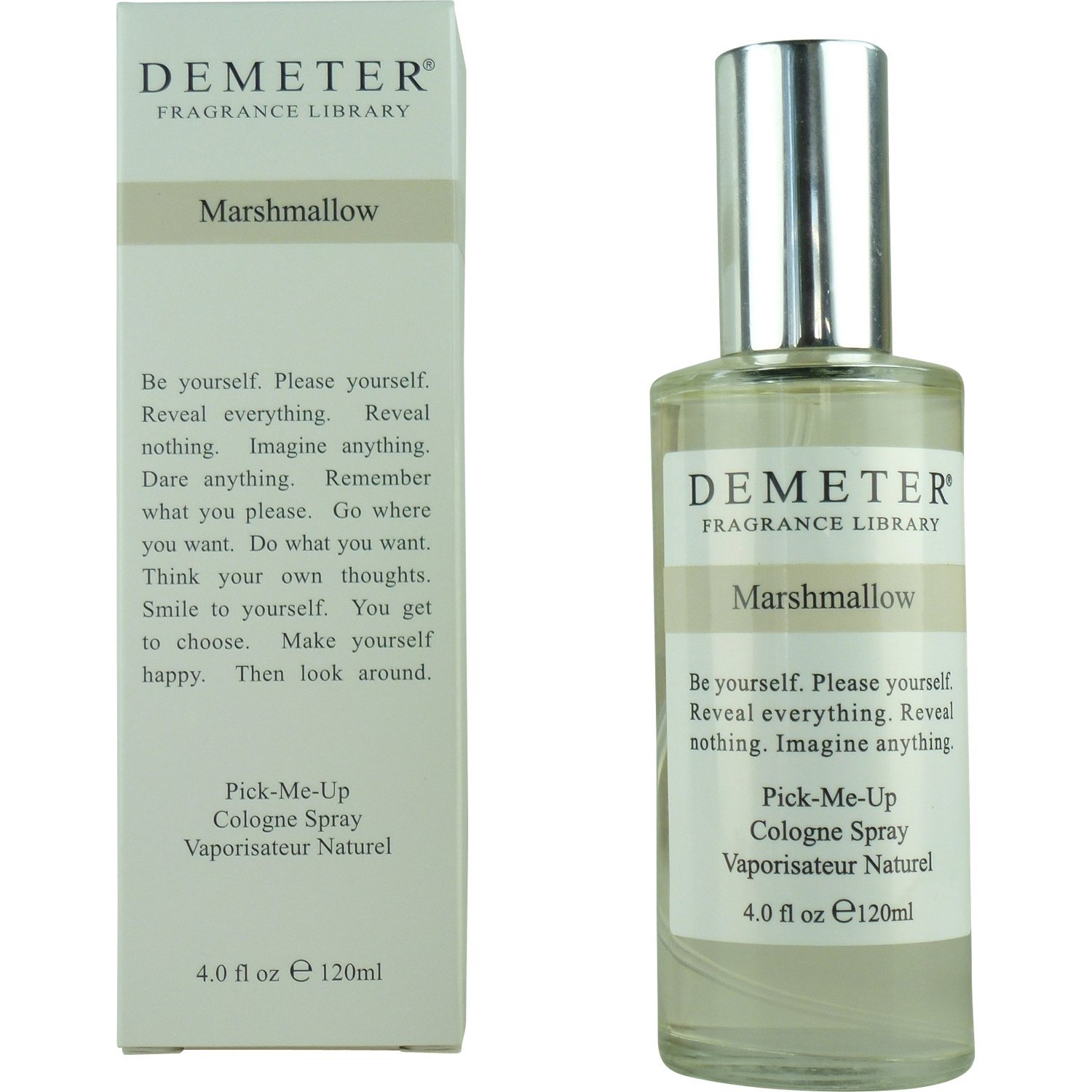Foto 4 pulgar | Perfume Demeter Cologne Spray Marshmallow 120 ml - Venta Internacional