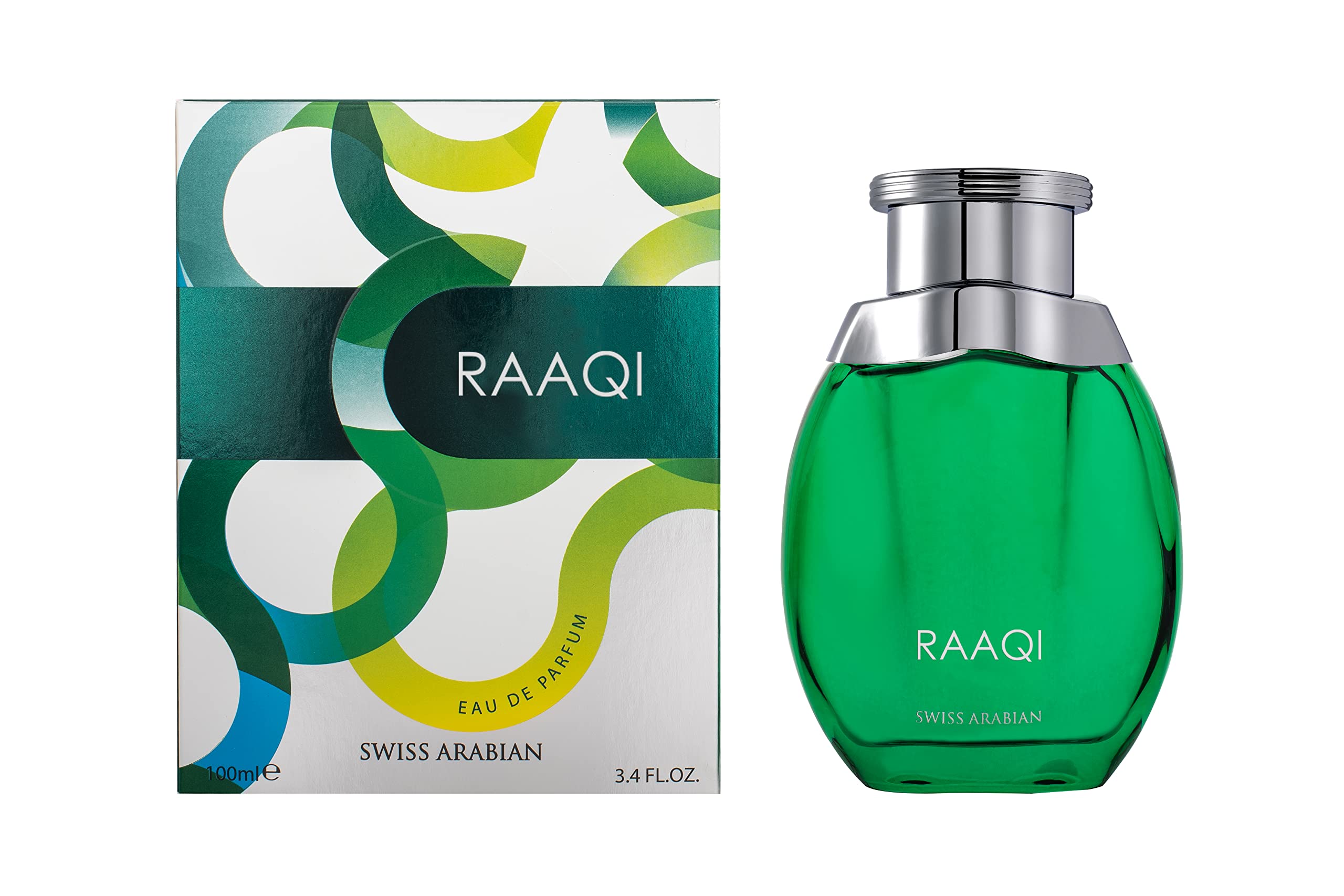 Foto 4 pulgar | Perfume Swiss Arabian Raaqi Eau de Parfum 100 ml para Mujer - Venta Internacional